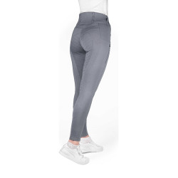 Equithème Reithose Mila Damen Grau