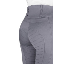 Equithème Reithose Mila Damen Grau