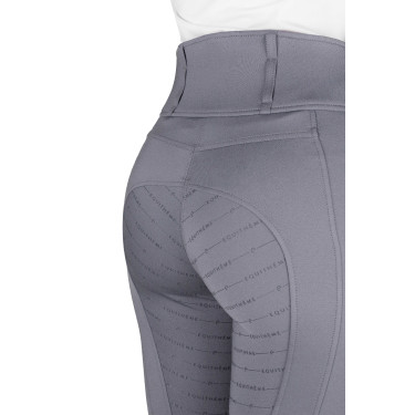 Equithème Reithose Mila Damen Grau
