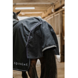 Equithème Outdoordecke Anatomic Combo 1200 D Marine Marineblau