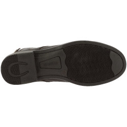 Stiefeletten Norton Nîmes mit Reißverschluss + Schnürung Braun