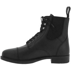 Stiefeletten Norton Nîmes Schnürung Schwarz