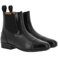 Equithème Chic Stiefeletten Schwarz