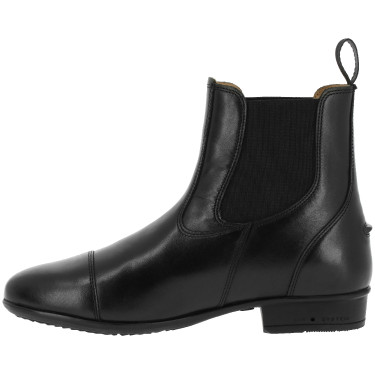 Equithème Chic Stiefeletten Schwarz Equithème Chic Stiefeletten Schwarz
