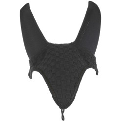 Lami-Cell Silentair Fliegenohren lang Schwarz