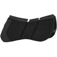 Korrektur-Pad Pro Series X-IMPACT mit 3 Taschen Schwarz