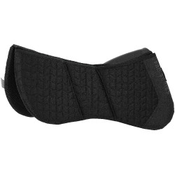 Korrektur-Pad Pro Series X-IMPACT mit 3 Taschen Schwarz