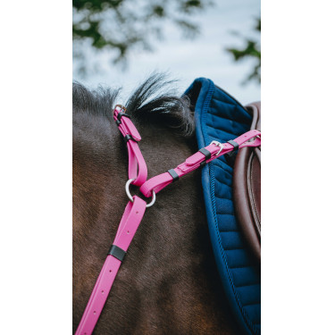 Brustblatt Endurance Norton Pop Pink Rosa