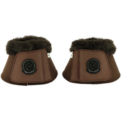 Glocken Je t’aime Equithème Snuggy Braun