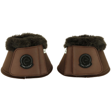 Glocken Je t’aime Equithème Snuggy Braun