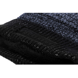 Fliegenohren Je t’aime Equithème Mae Blau / Grau