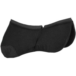 Korrektur-Schabracke Pro Series X-TECH mit 2 Taschen Schwarz