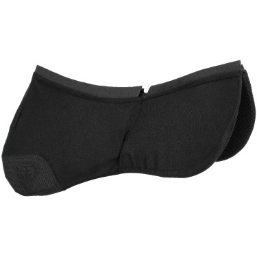 Korrektur-Schabracke Pro Series X-TECH mit 2 Taschen Schwarz