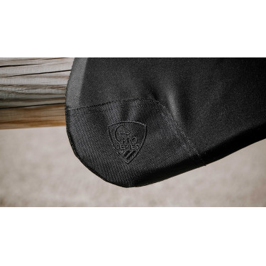 Korrektur-Schabracke Pro Series X-TECH mit 2 Taschen Schwarz