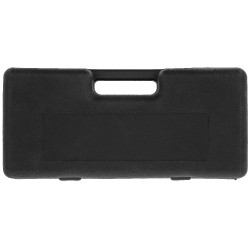 Schermaschine ST-001 PRO Hippotonic mit Kabel Schwarz