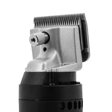 Schermaschine ST-001 PRO Hippotonic mit Kabel Schwarz