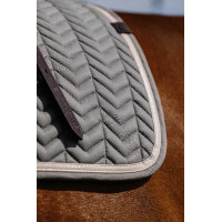 Satteldecke Equithème Softypop Bordeaux