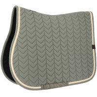 Satteldecke Equithème Softypop Bordeaux