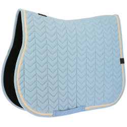 Satteldecke Equithème Softypop Himmel Blau