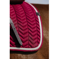 Satteldecke Equithème Softypop Bordeaux Satteldecke Equithème Softypop Bordeaux