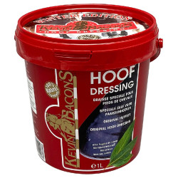Kevin Bacon's Hoof Dressing Winter Hufschmiere