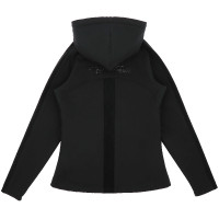 Softshelljacke Je t’aime Equithème Victoria Damen Schwarz