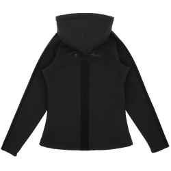 Softshelljacke Je t’aime Equithème Victoria Damen Schwarz