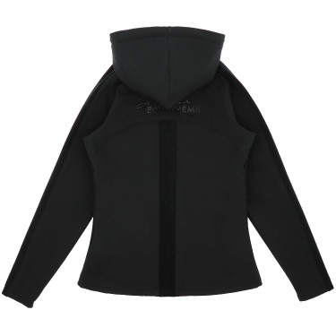 Softshelljacke Je t’aime Equithème Victoria Damen Schwarz