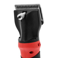 Haarschneider ST-X1H PRO Hippotonic Kabellos + 2 Akkus Rot