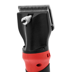 Haarschneider ST-X1H PRO Hippotonic Kabellos + 2 Akkus Rot Haarschneider ST-X1H PRO Hippotonic Kabellos + 2 Akkus Rot