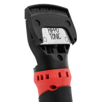 Haarschneider ST-X1H PRO Hippotonic Kabellos + 2 Akkus Rot