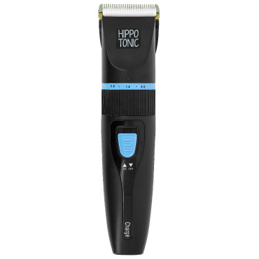 Akku-Konturenschneider QR-P800 Hippotonic kabellos Blau