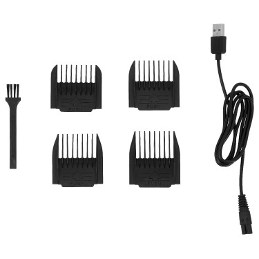 Akku-Konturenschneider QR-P800 Hippotonic kabellos Blau