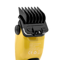 Kabelloser Präzisionstrimmer MR 818 Hippotonic Gelb