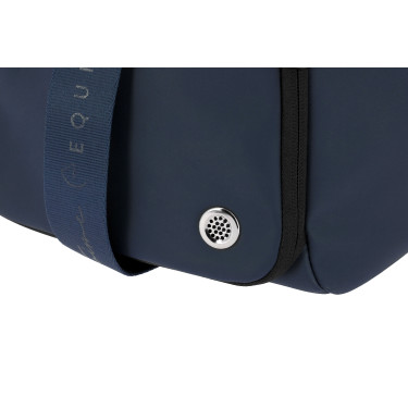 Wochenendtasche Je t'aime Equithème Marine Marineblau