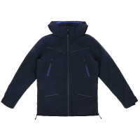 Equithème Herrenparka Baptiste Marine Marineblau Equithème Herrenparka Baptiste Marine Marineblau
