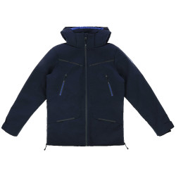 Equithème Herrenparka Baptiste Marine Marineblau