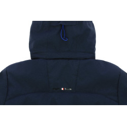 Equithème Herrenparka Baptiste Marine Marineblau