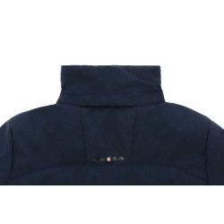 Equithème Herrenparka Baptiste Marine Marineblau
