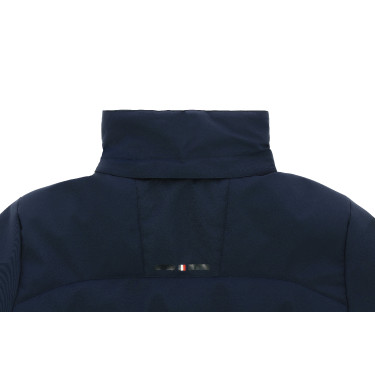 Equithème Herrenparka Baptiste Marine Marineblau