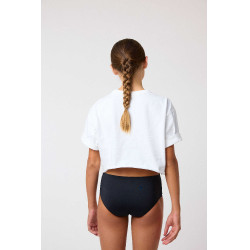 Shorty Amphitrite Junior Smoon mittlerer Fluss Schwarz