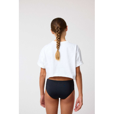 Shorty Amphitrite Junior Smoon mittlerer Fluss Schwarz