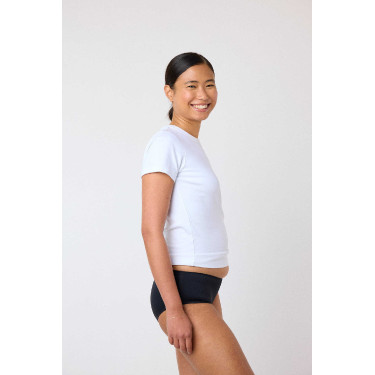 Shorty Amphitrite Mittlerer Fluss Smoon Schwarz