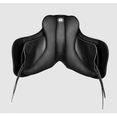 Sattel Wintec ProWide End hart Schwarz