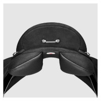 Sattel Wintec ProWide End hart Schwarz