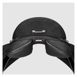 Sattel Wintec ProWide End hart Schwarz