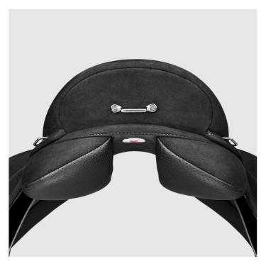 Sattel Wintec ProWide End hart Schwarz