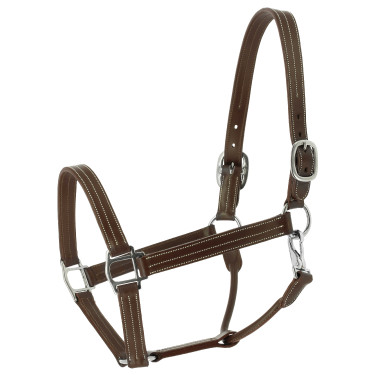 Halfter Norton US Havanna Braun