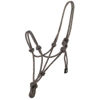 Knotenhalfter Norton Glim Marine / Gold Blau