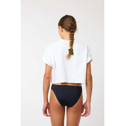 Periodenslip Séléné Junior Mittlerer Fluss Smoon Schwarz